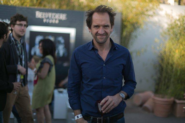  - Un soir au lounge du Grand Journal
