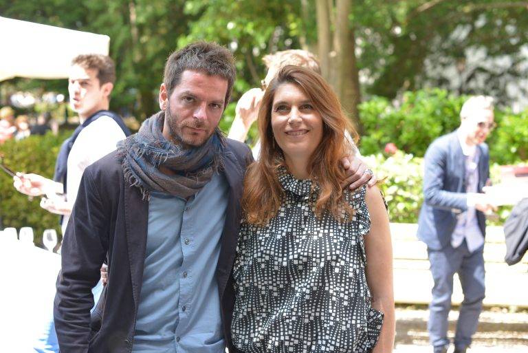  - L’inauguration du Pavillon Français