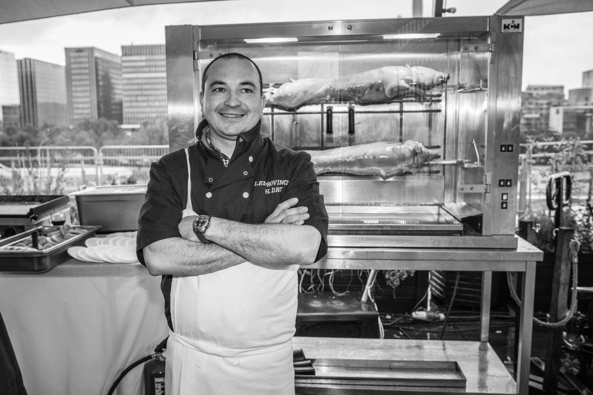  - Veillée Foodstock 2013