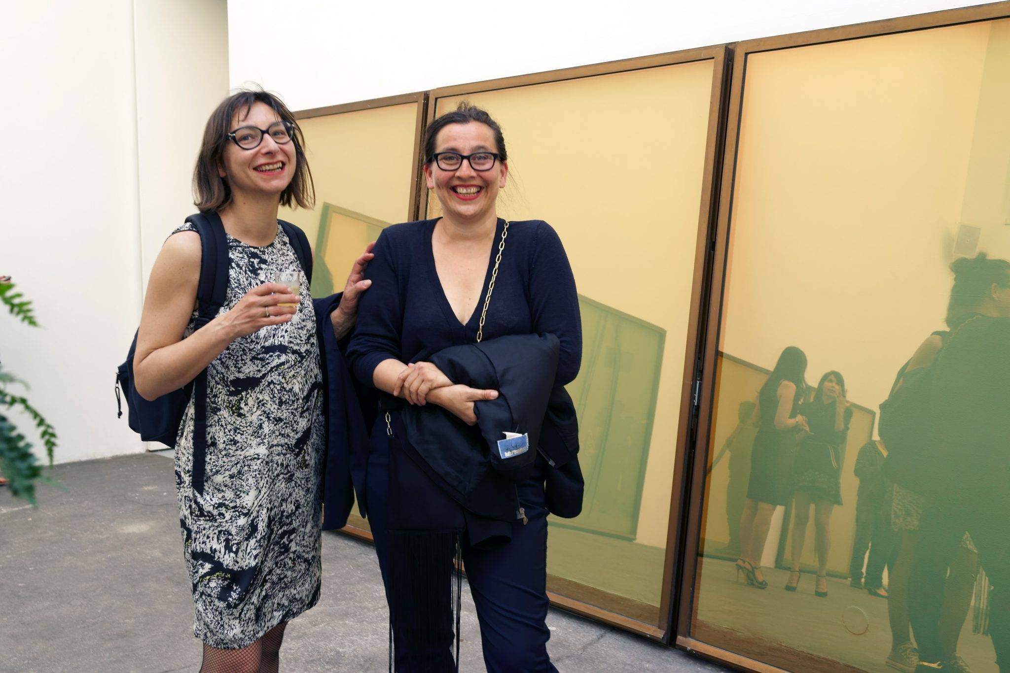  - Vernissage Adrien Missika  – Impressions botaniques