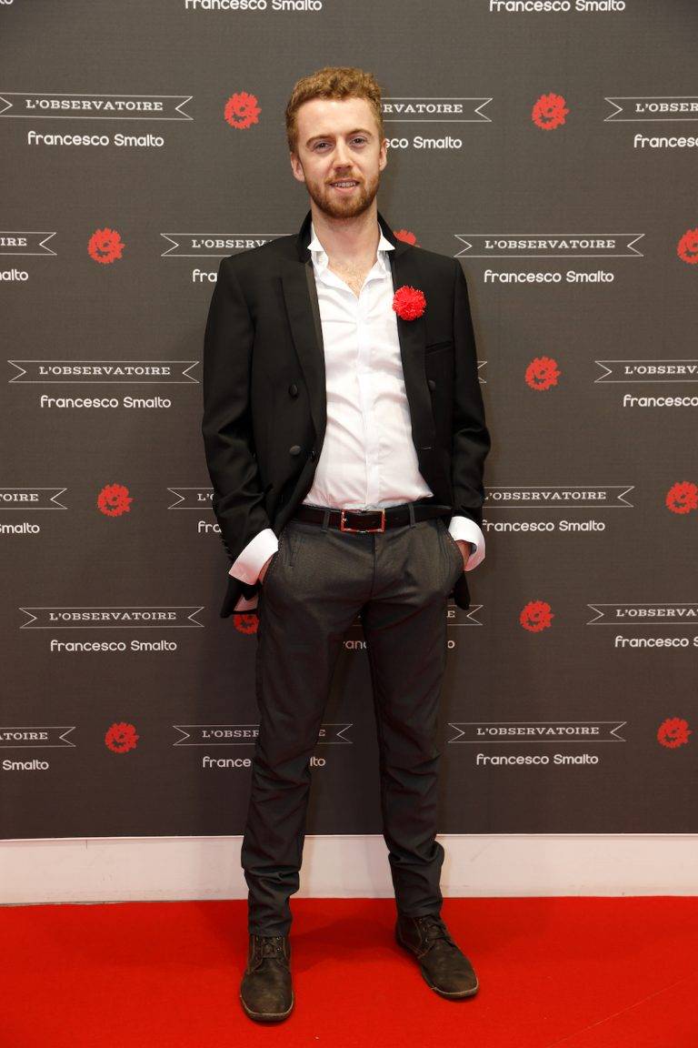  - Cocktail du Film Océane