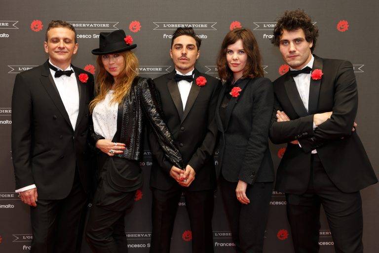  - Cocktail du Film Océane