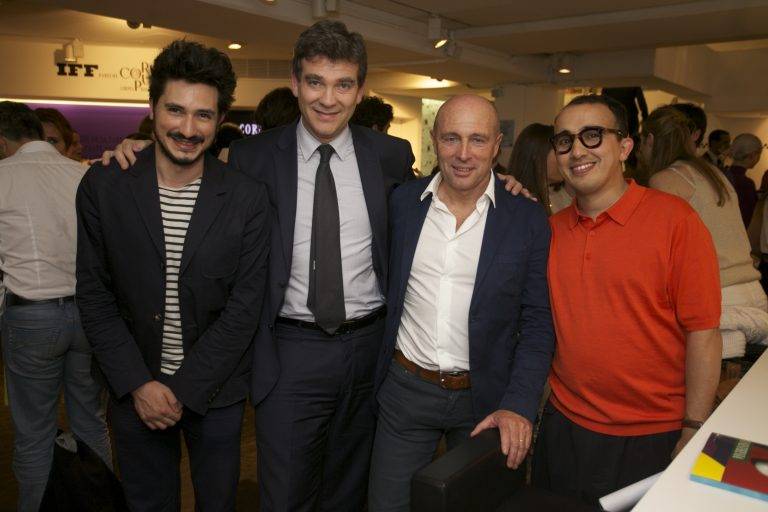  - Lancement de Corpus magazine