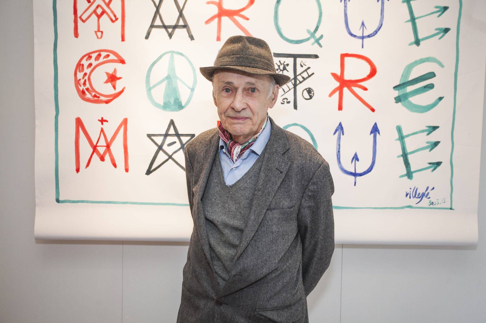  - Vernissage ‘Marque contre Marque’