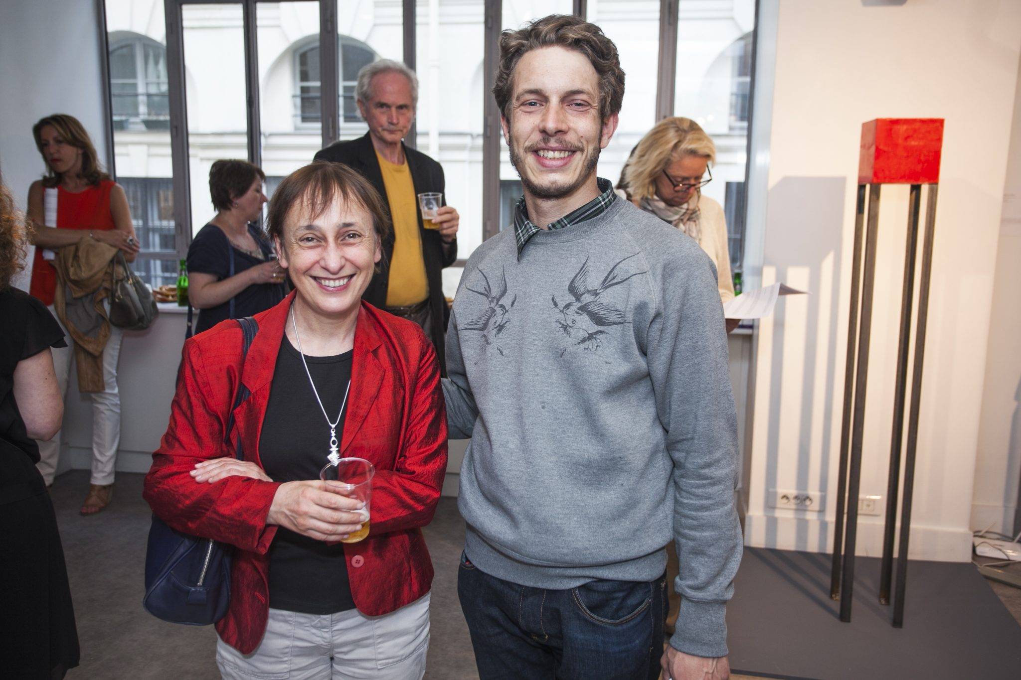  - Vernissage ‘Marque contre Marque’