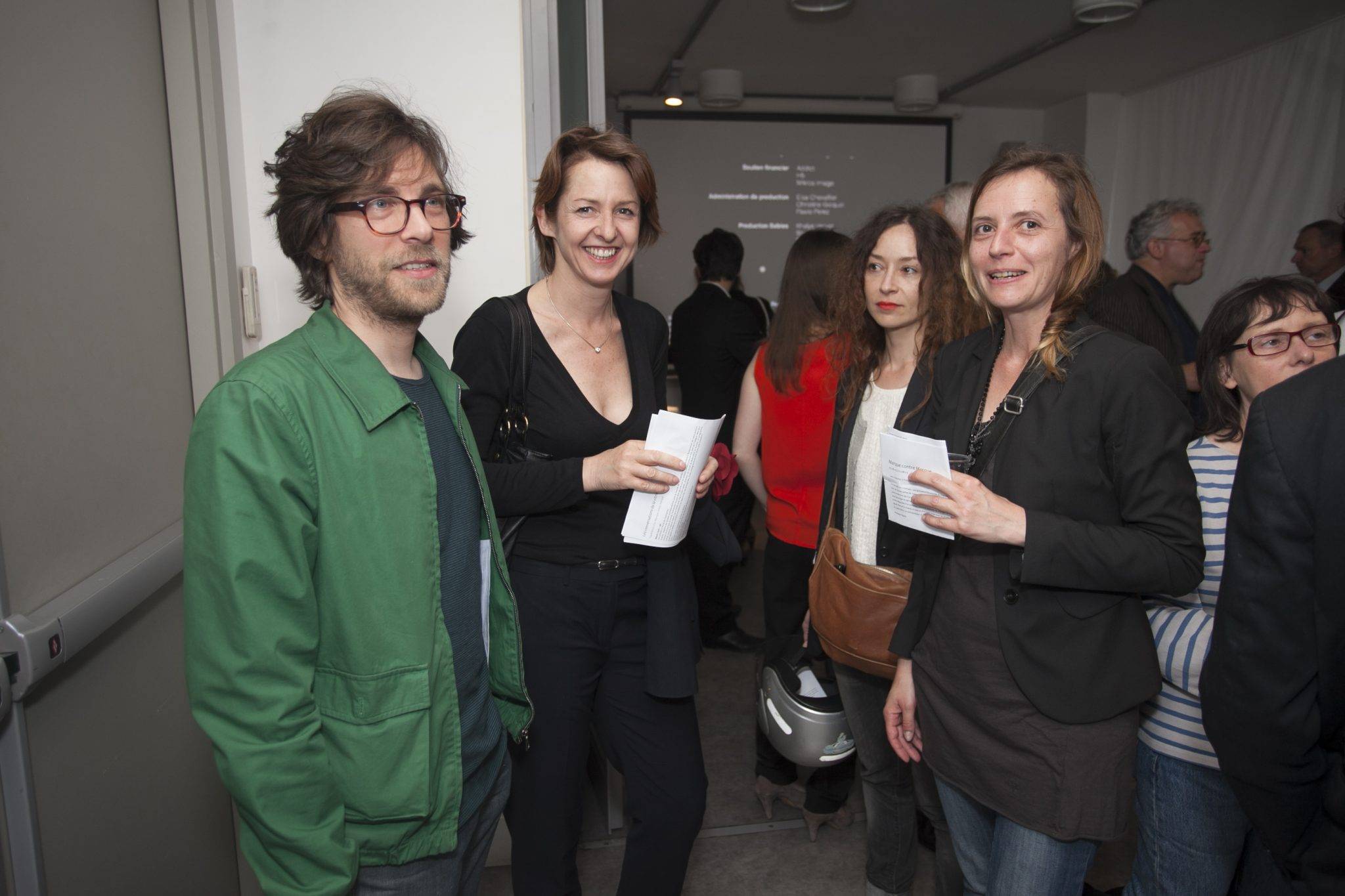  - Vernissage ‘Marque contre Marque’