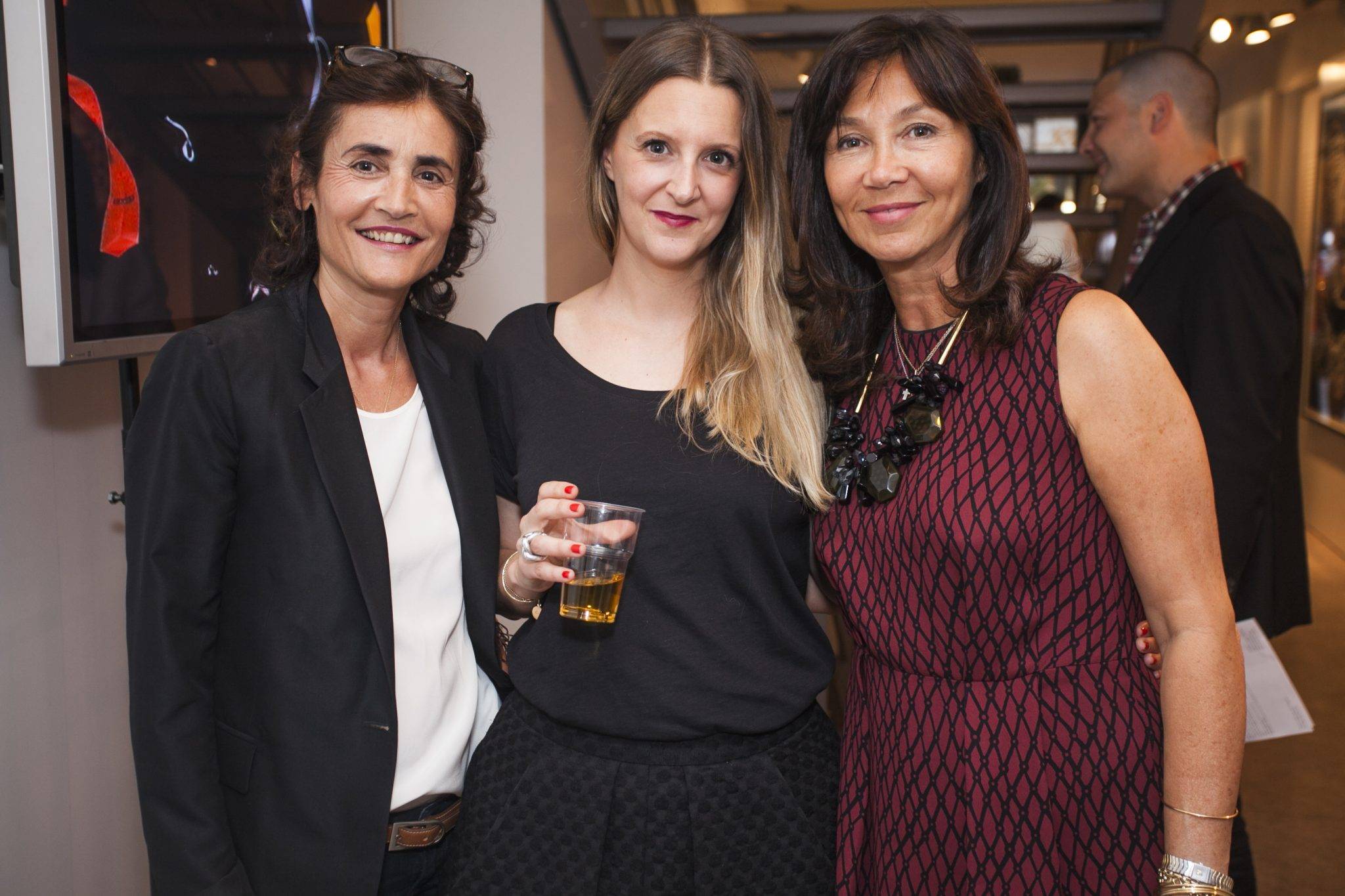  - Vernissage “Marque contre Marque”