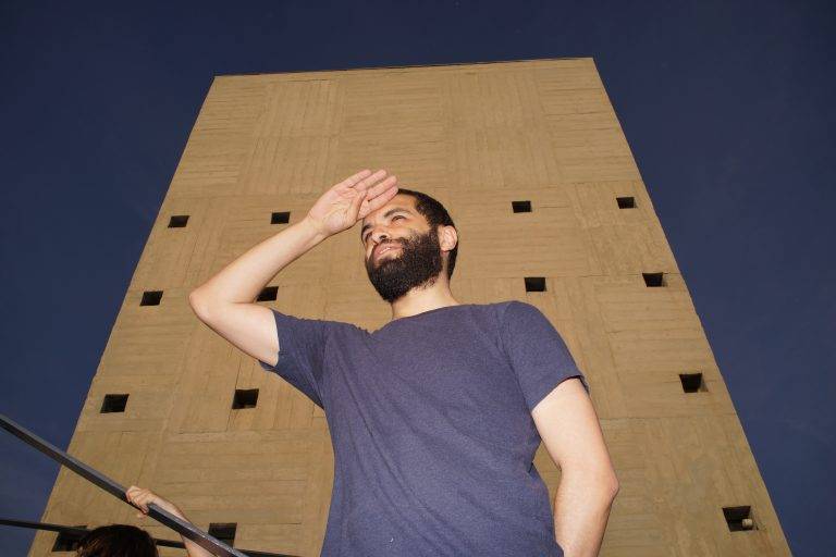  - Inauguration du MAMO à Marseille