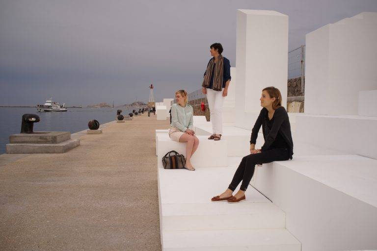  - Inauguration du MAMO à Marseille