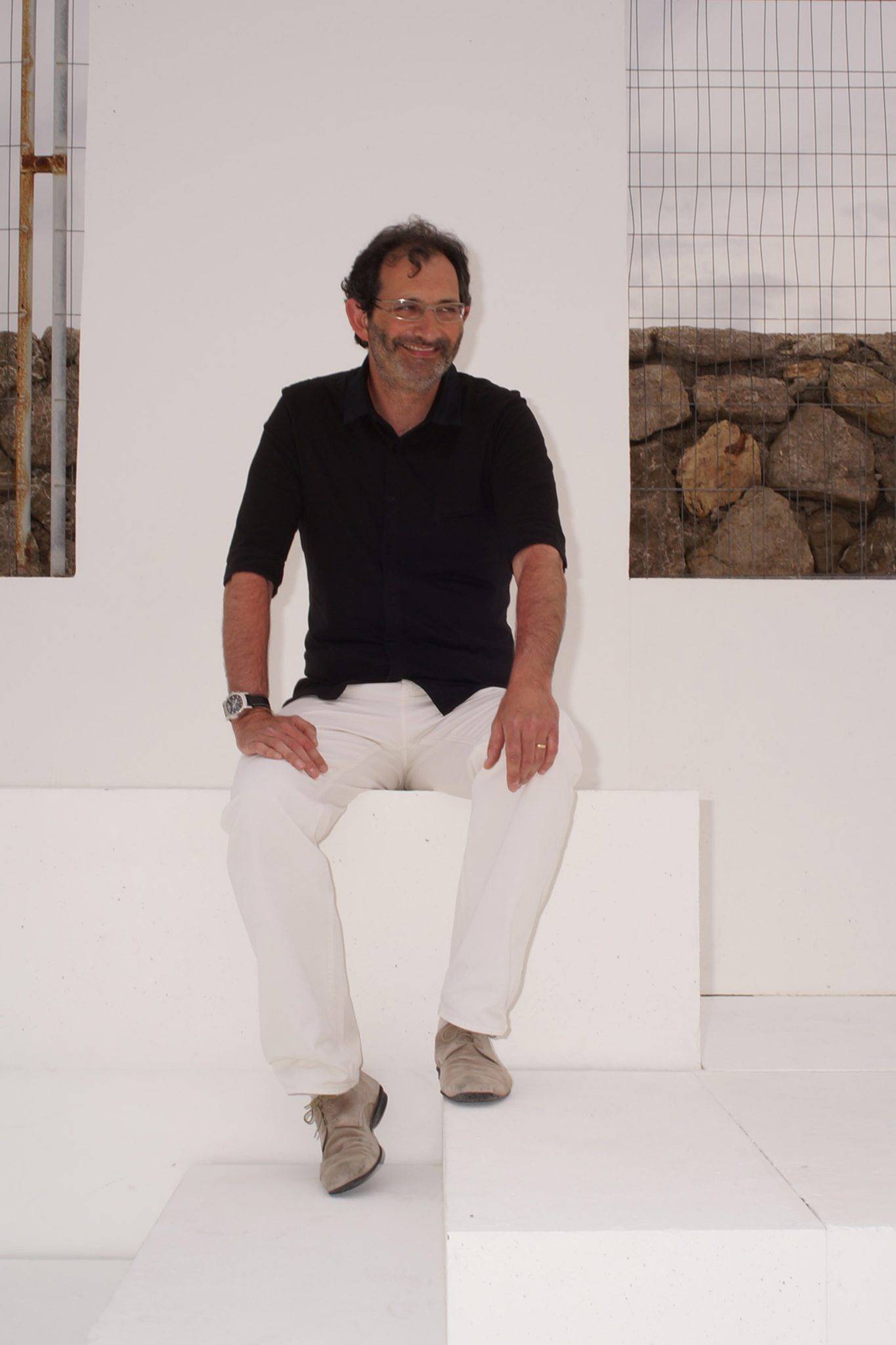  - Inauguration du MAMO à Marseille