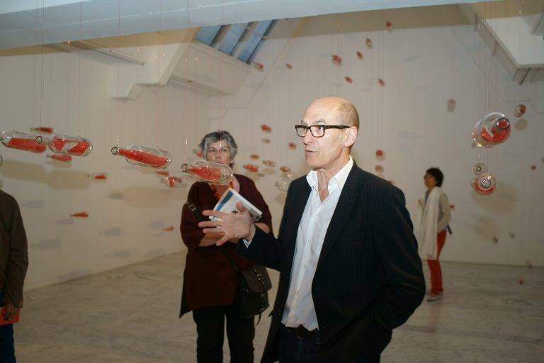  - Inauguration du MAMO à Marseille