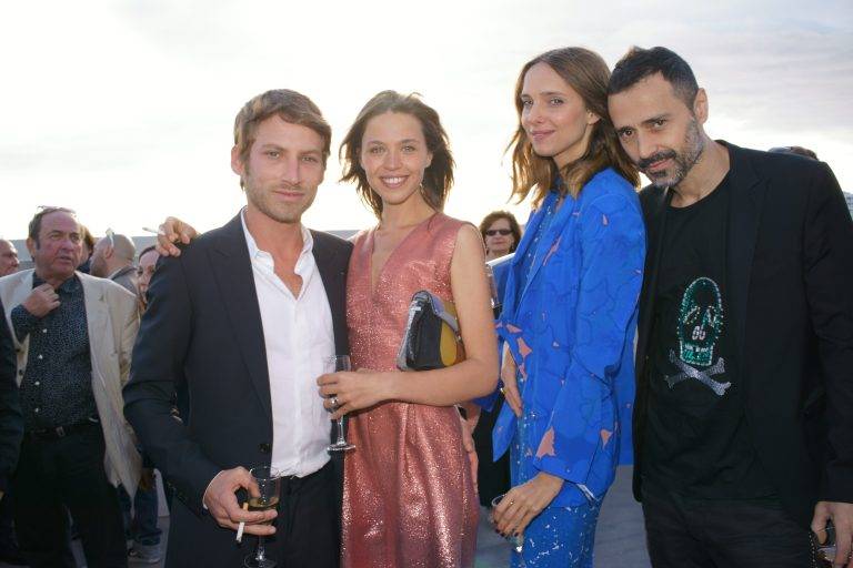  - Inauguration du MAMO à Marseille