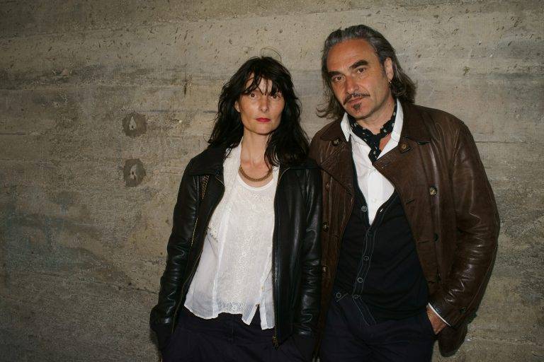  - Inauguration du MAMO à Marseille