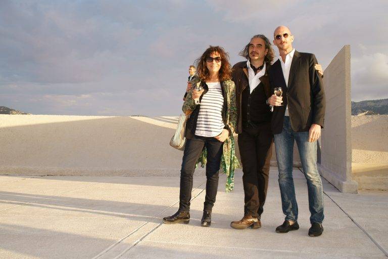  - Inauguration du MAMO à Marseille