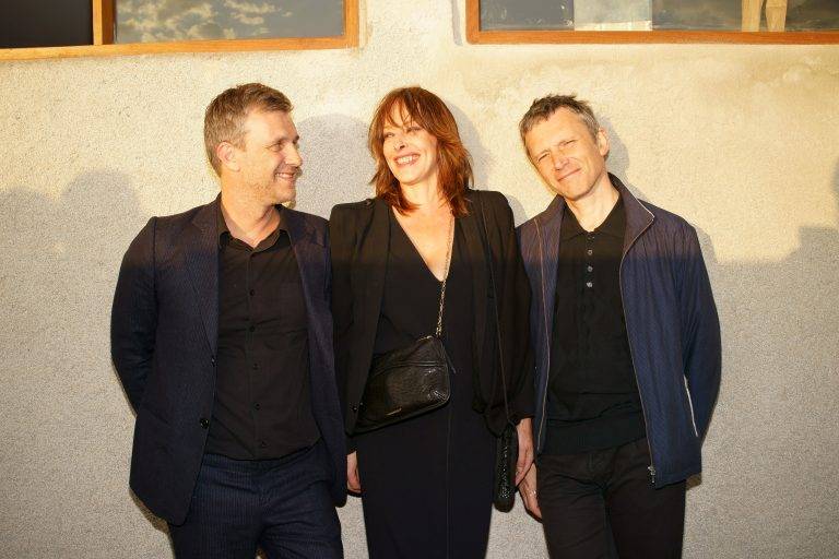  - Inauguration du MAMO à Marseille