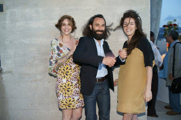  - Inauguration du MAMO à Marseille