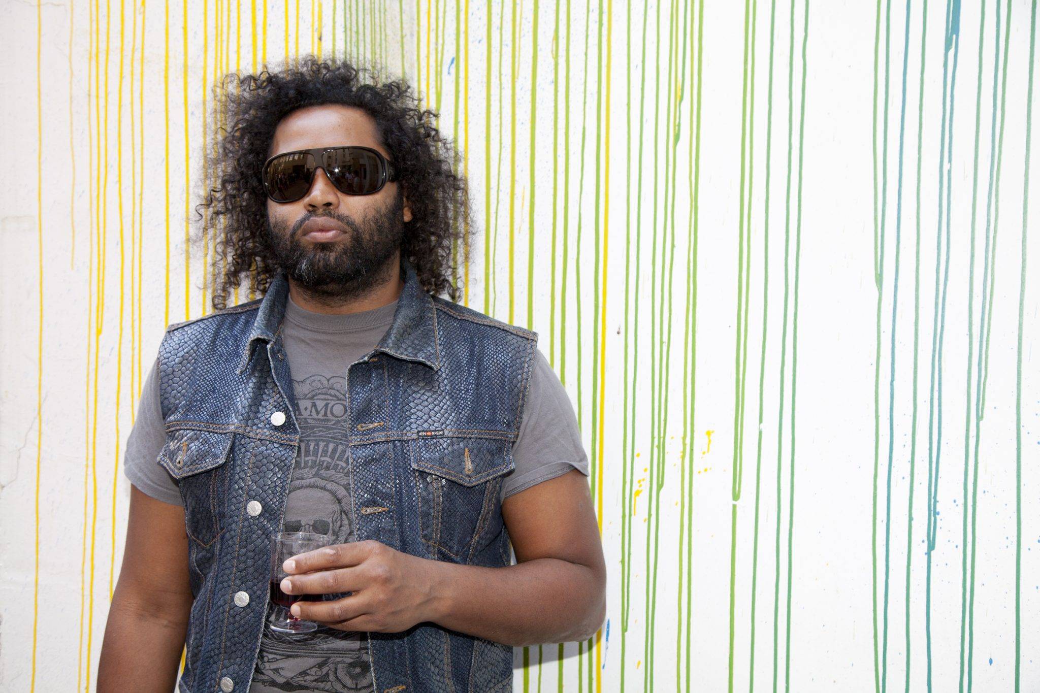  - Vernissage Jean Pigozzi ‘Johnny’s diary’