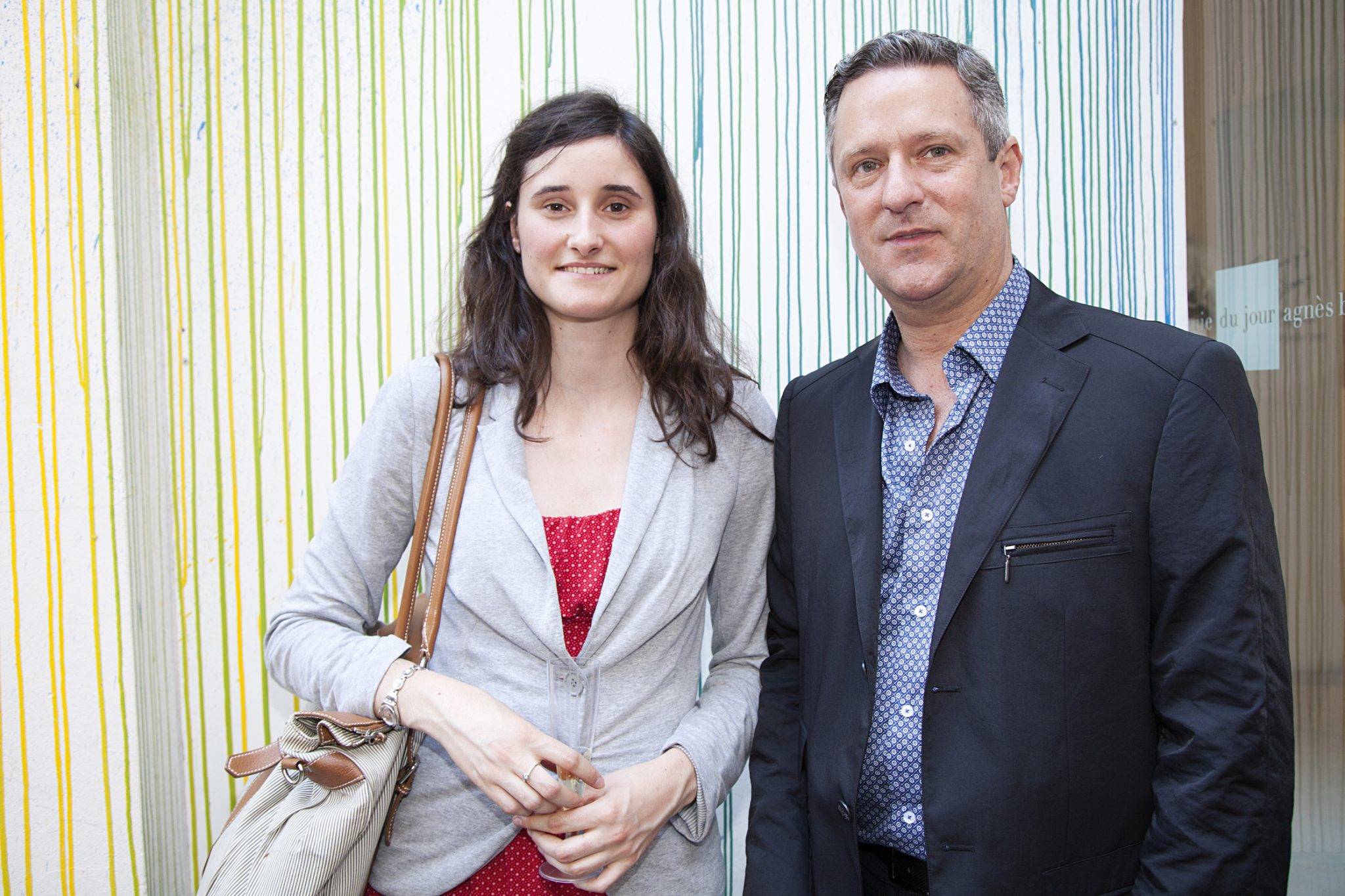  - Vernissage Jean Pigozzi ‘Johnny’s diary’