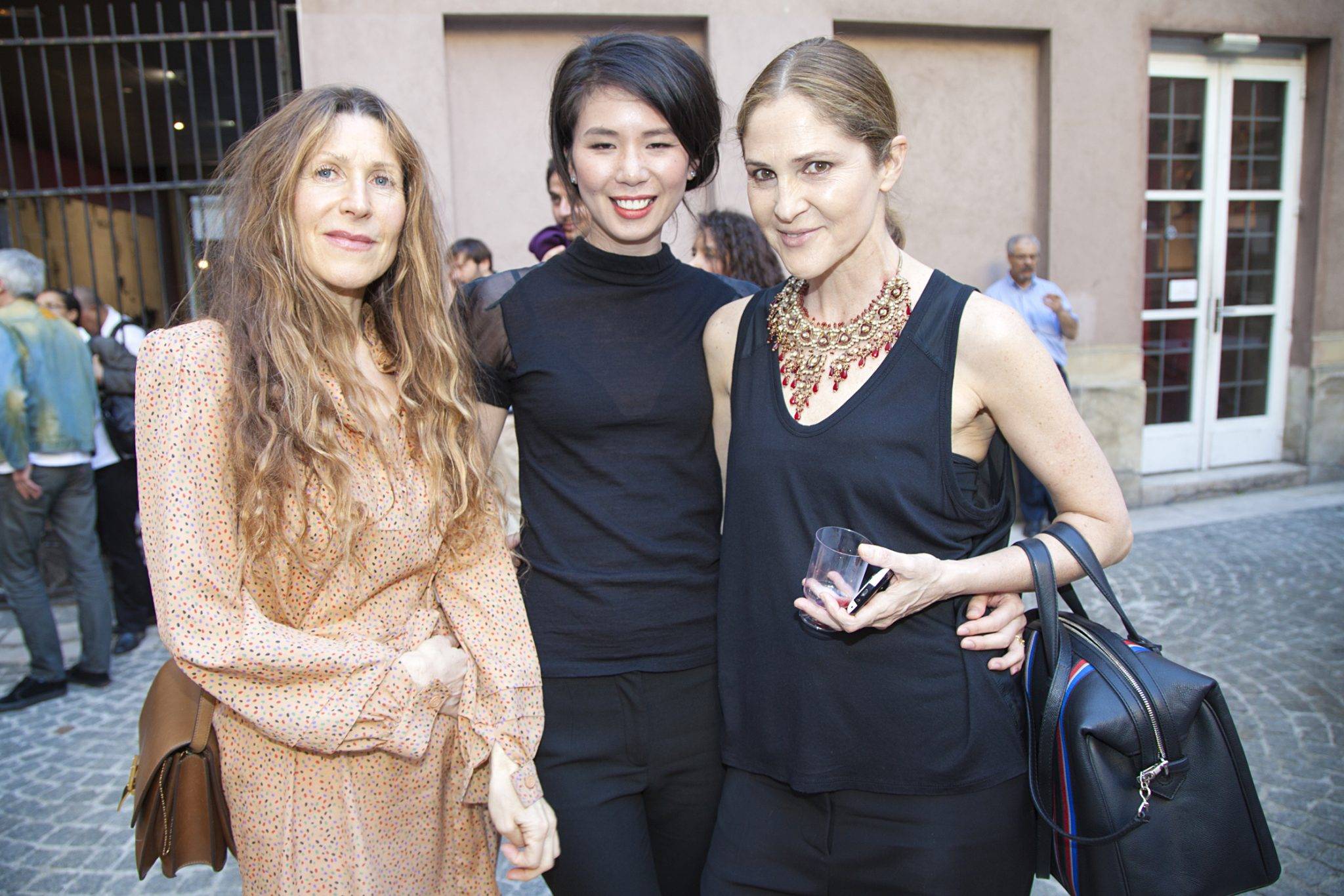  - Vernissage Jean Pigozzi’Johnny’s diary