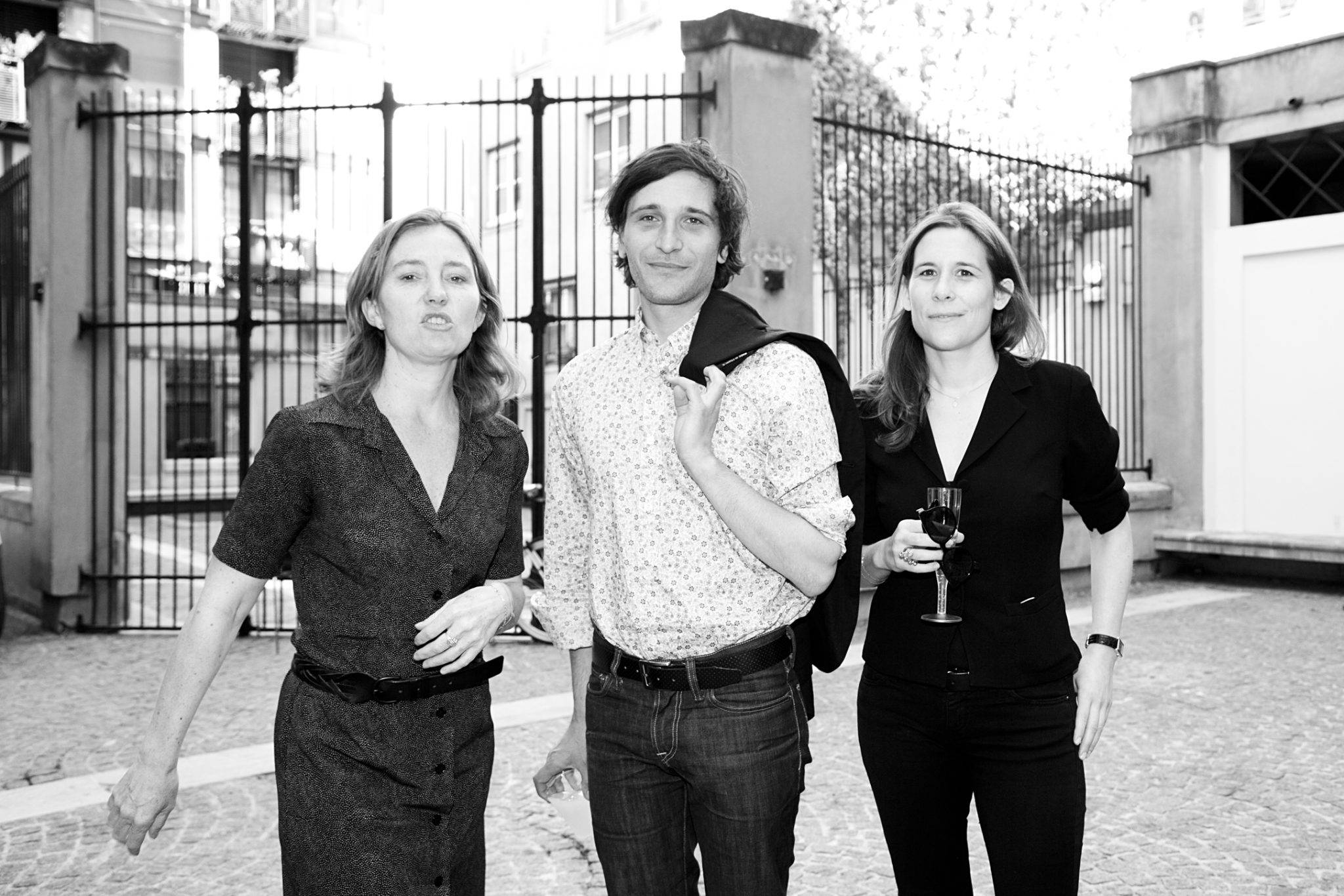  - Vernissage Jean Pigozzi’Johnny’s diary