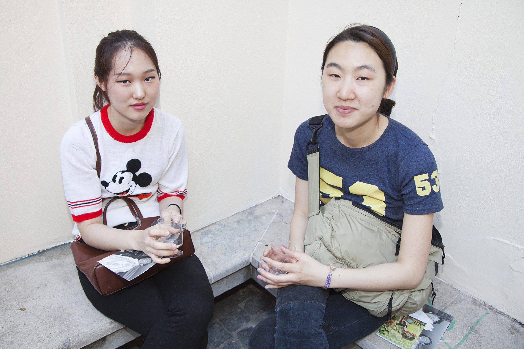  - Vernissage Jean Pigozzi ‘Johnny’s diary’