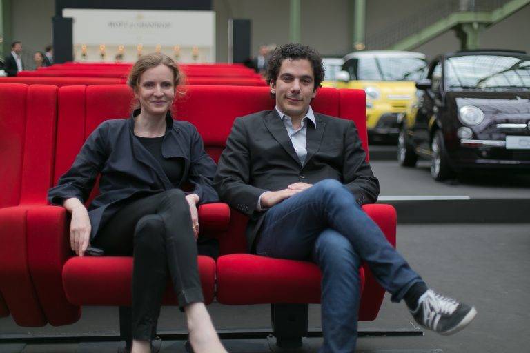  - Cinema Paradiso opening cocktail by Moët&Chandon