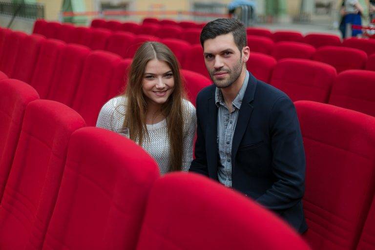  - Cinema Paradiso opening cocktail by Moët&Chandon