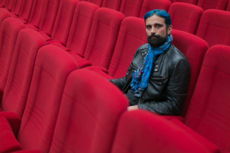  - Cinema Paradiso opening cocktail by Moët&Chandon