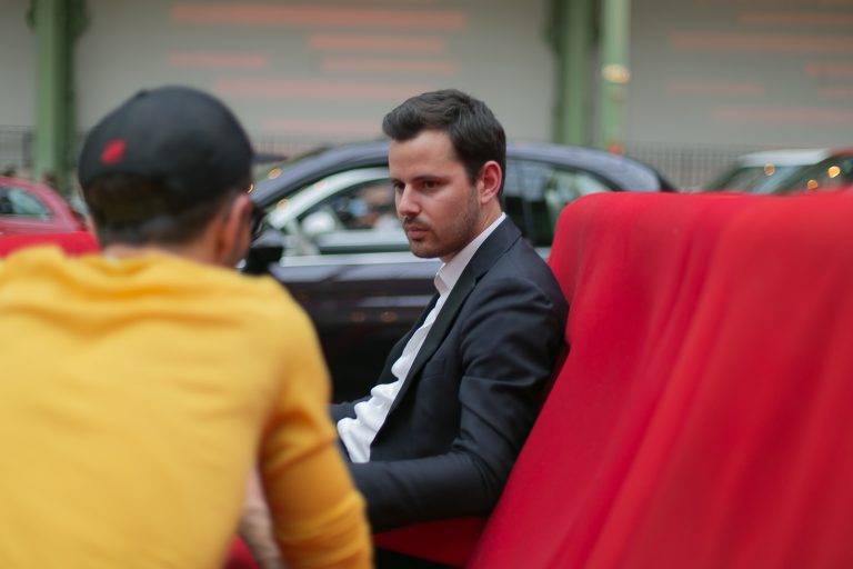  - Cinema Paradiso opening cocktail by Moët&Chandon