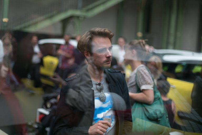  - Cinema Paradiso opening cocktail by Moët&Chandon