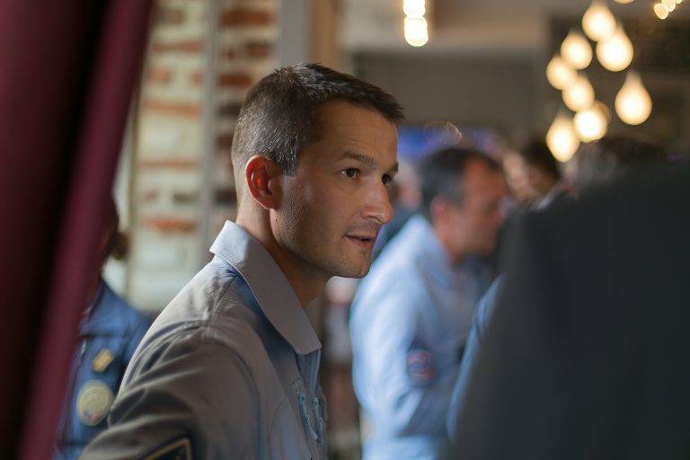  - Avant-Première du film « Patrouille de France »