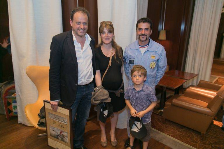  - Avant-Première du film « Patrouille de France »