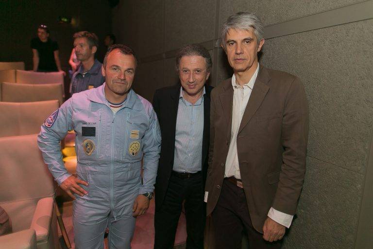  - Avant-Première du film « Patrouille de France »