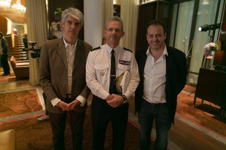  - Avant-Première du film « Patrouille de France »