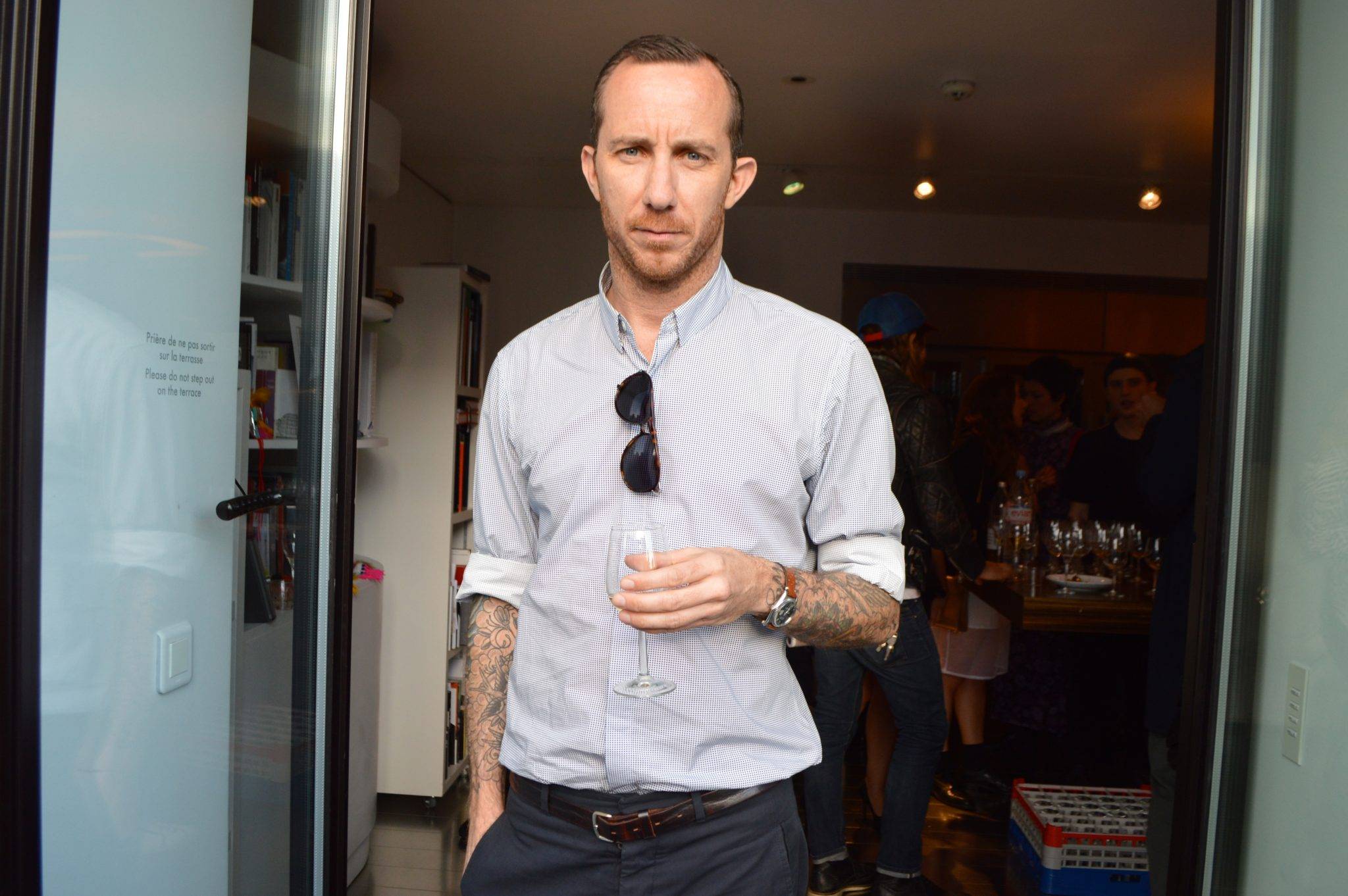  - Lancement Aïe Magazine #4  : Darkness is regal