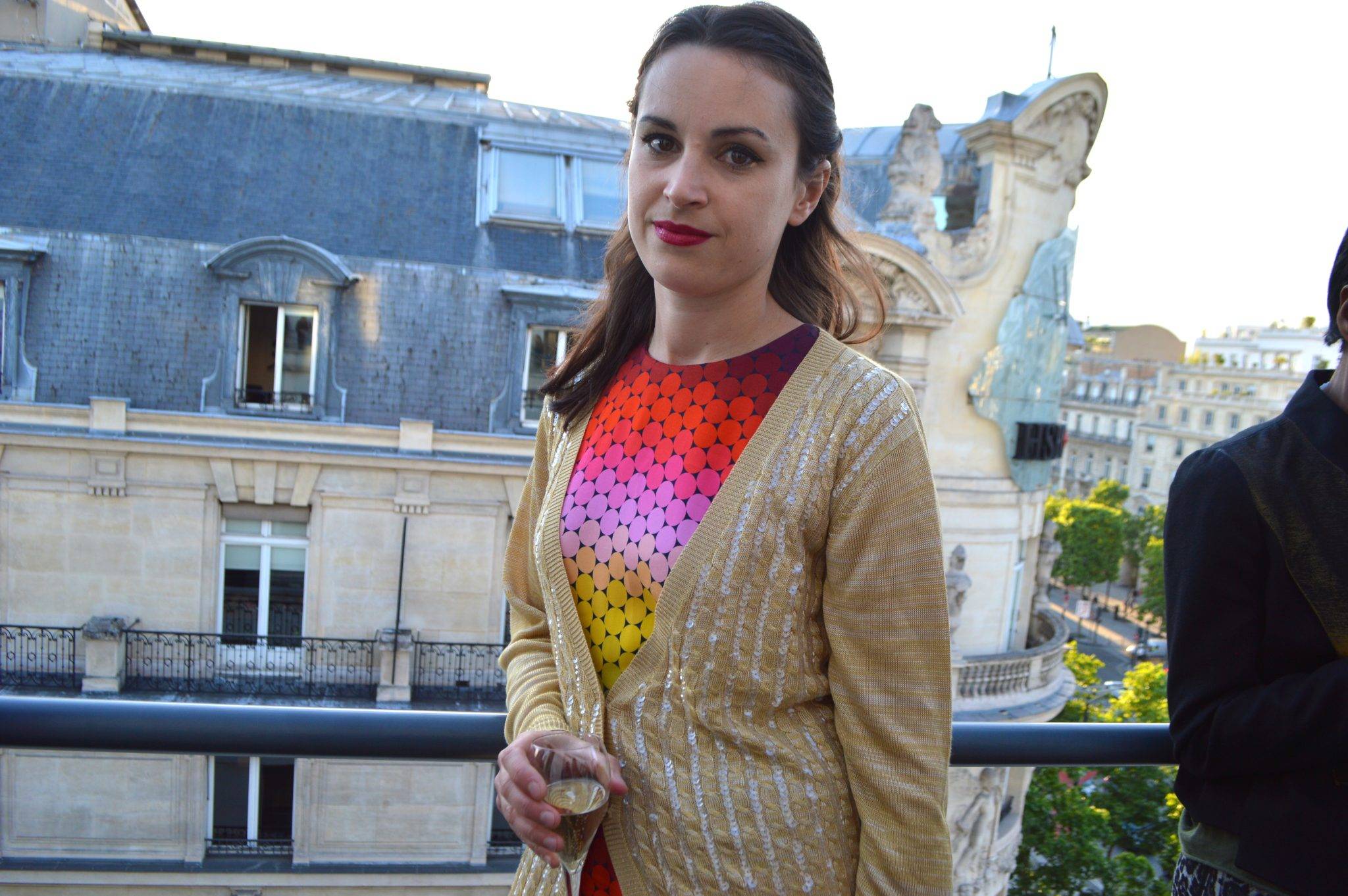  - Lancement Aïe Magazine #4  : Darkness is regal