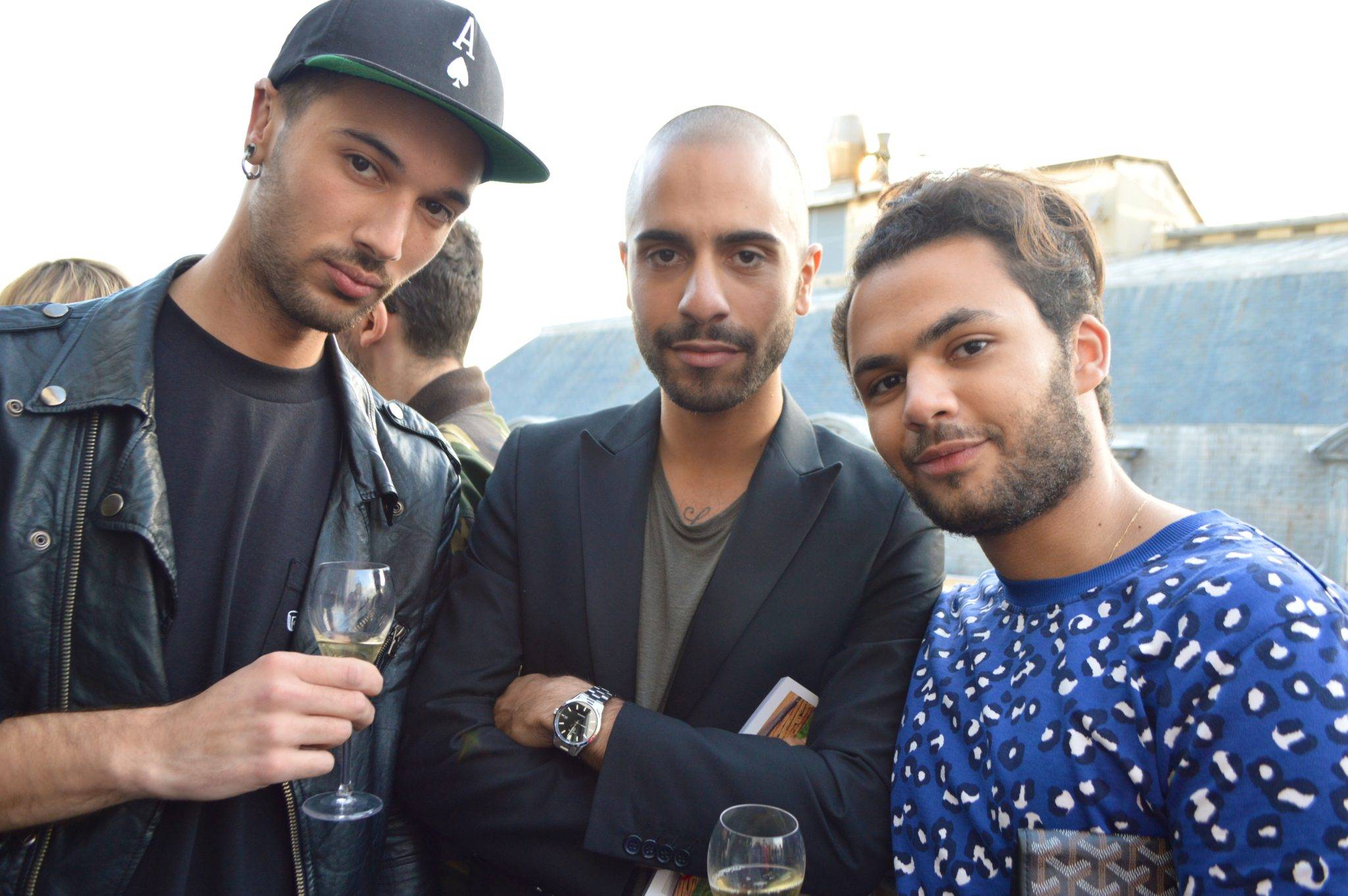  - Lancement Aïe Magazine #4  : Darkness is regal