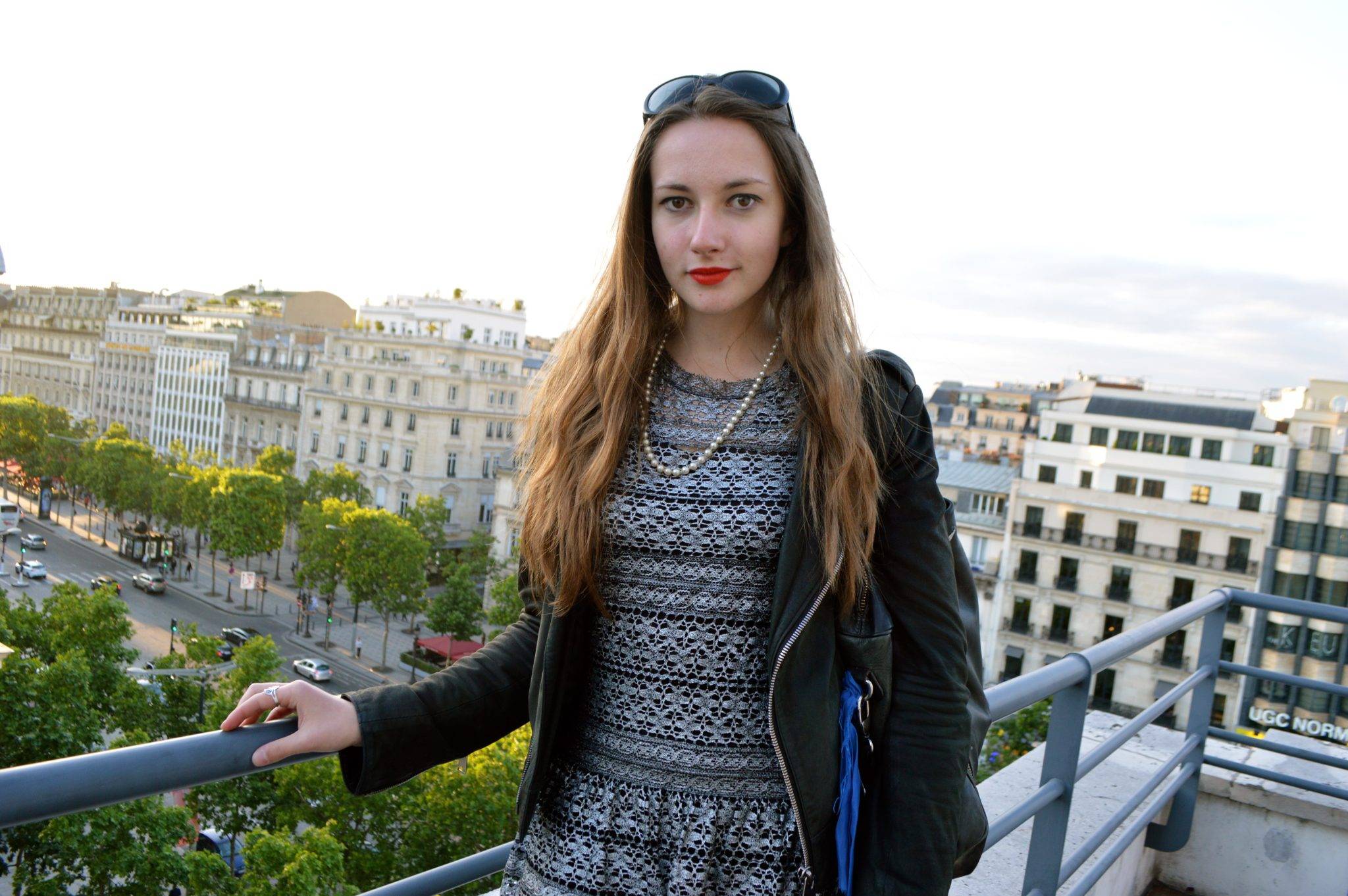  - Lancement Aïe Magazine #4  : Darkness is regal