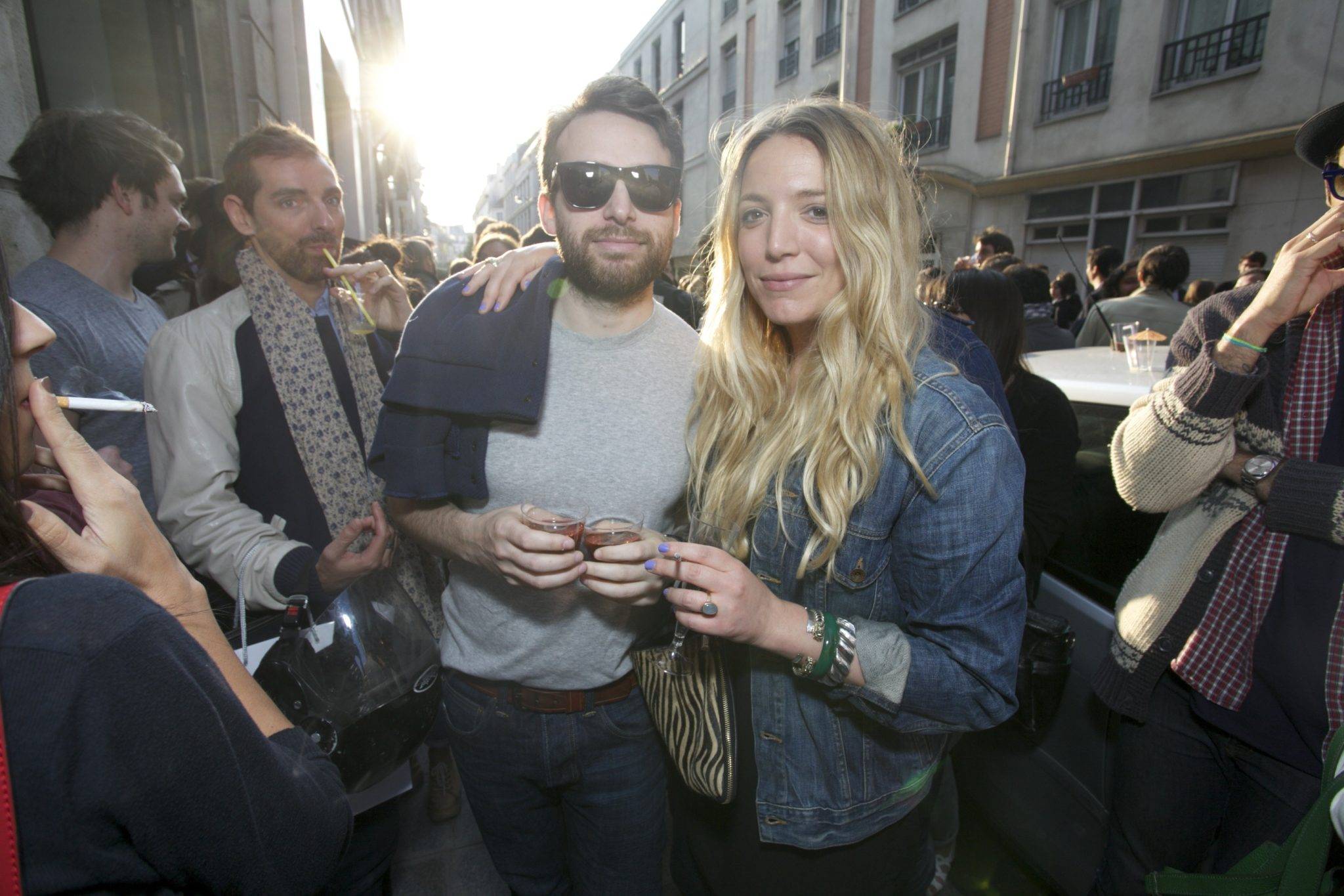  - Opening « Cuisse de Grenouille »