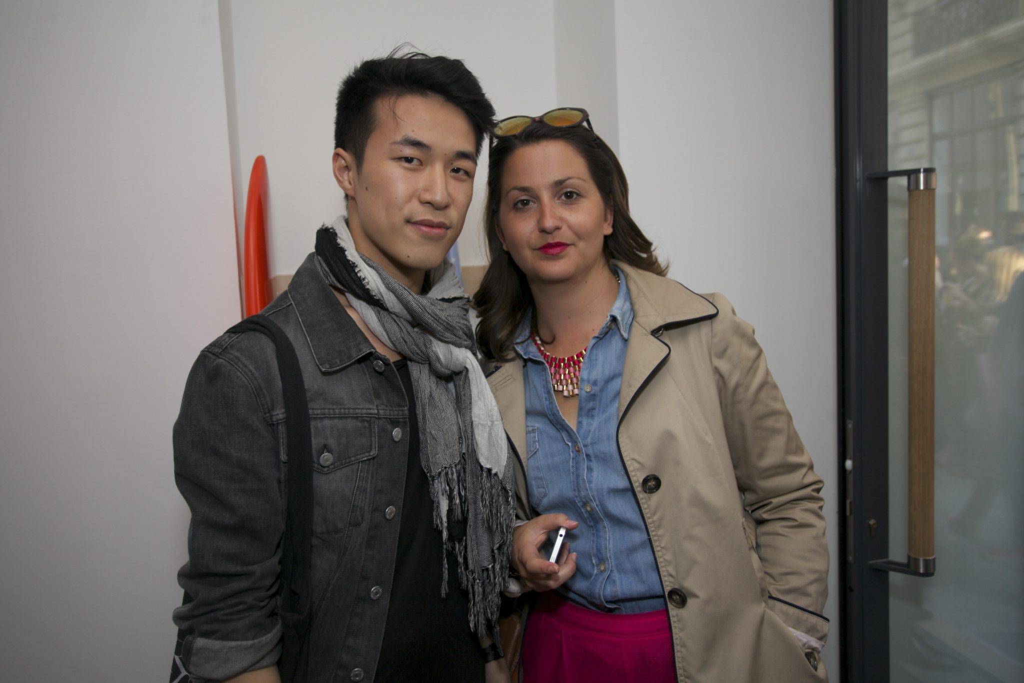  - Opening “Cuisse de grenouille”