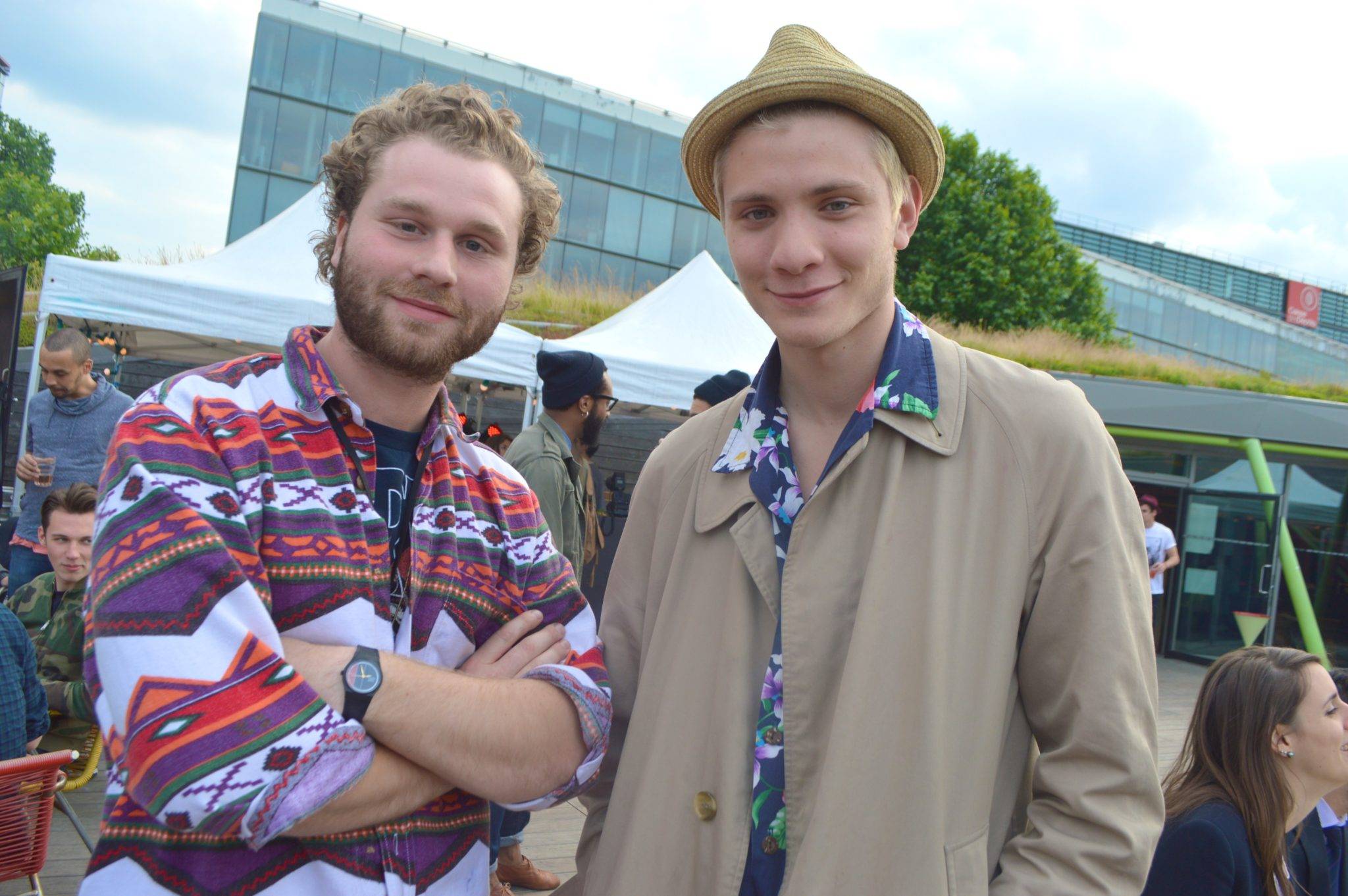  - CRUMB x Surfaces Paris Summer Party