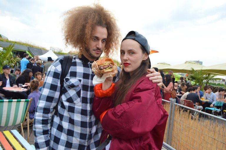  - CRUMB x Surfaces Paris Summer Party