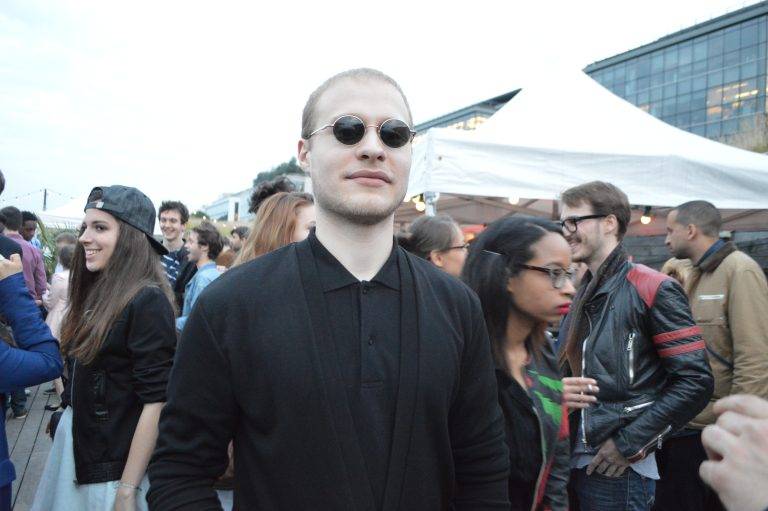  - CRUMB x Surfaces Paris Summer Party