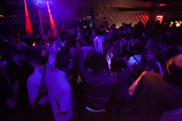 The Virgin’s After show Dinner party x New Campaign of ODDKA