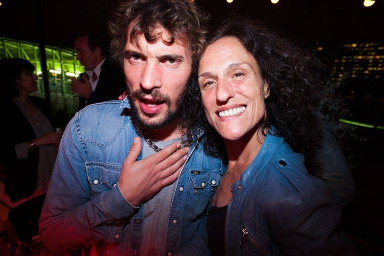  - The Virgin’s After show Dinner party x New Campaign of ODDKA