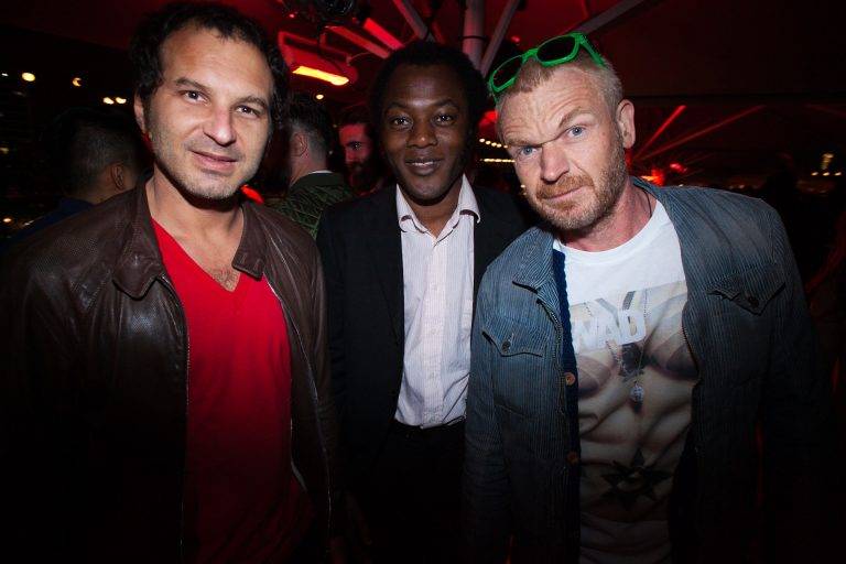  - The Virgin’s After show Dinner party x New Campaign of ODDKA