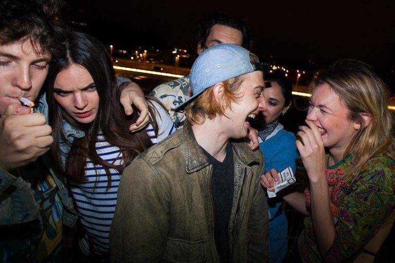 The Virgin’s After show Dinner party x New Campaign of ODDKA