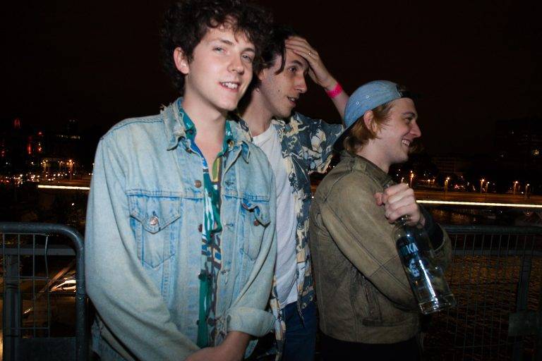  - The Virgin’s After show Dinner party x New Campaign of ODDKA