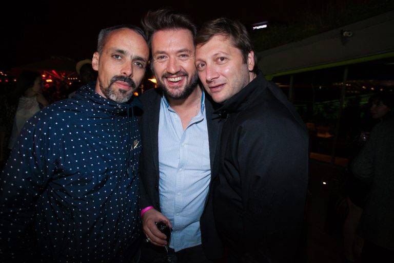  - The Virgin’s After show Dinner party x New Campaign of ODDKA