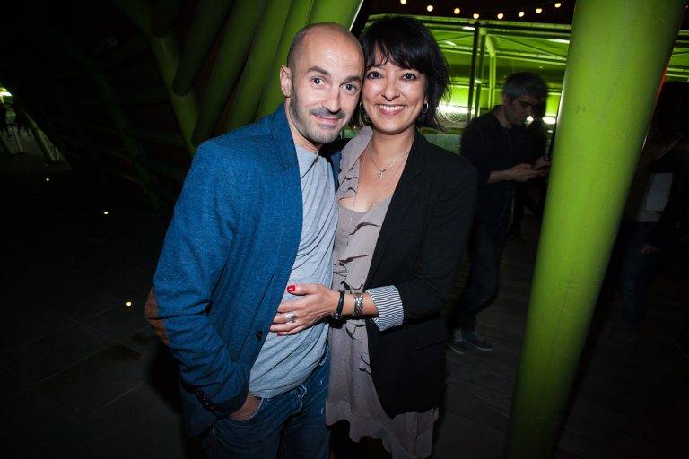  - The Virgin’s After show Dinner party x New Campaign of ODDKA